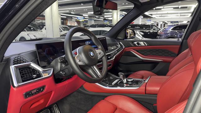 BMW X5 M 2021 #26 BMW X5 M 2021 car image #26