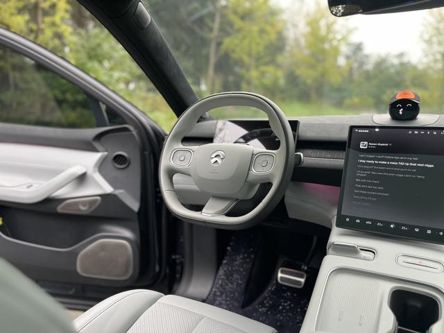 NIO EC7 2023 imagen de coche #26