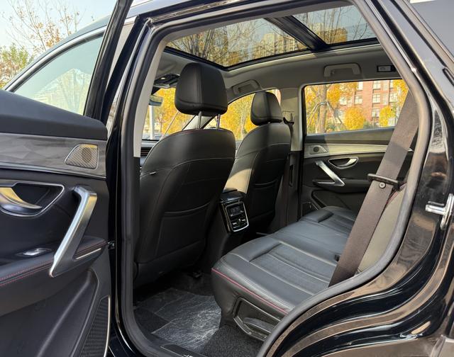 Jetour X70 PRO 2023 car image #26