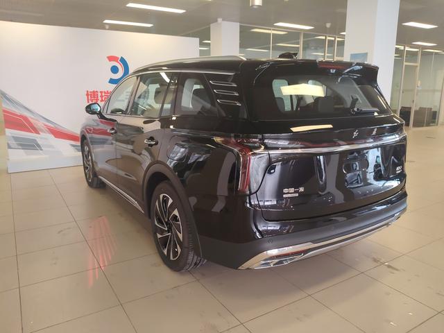 HongQi HS7 PHEV 2024 #26 HongQi HS7 PHEV 2024 car image #26