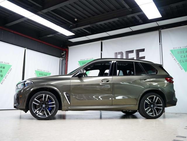 BMW X5 M 2020 car image #26