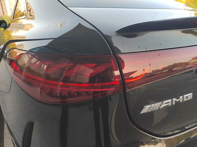 Mercedes-Benz EQS AMG 2022 imagen de coche #26