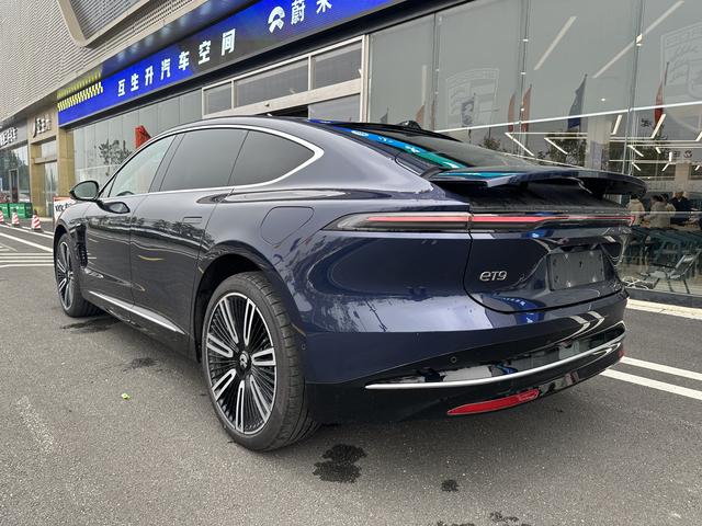 蔚来 蔚来ET9 2025 汽车图片 #26