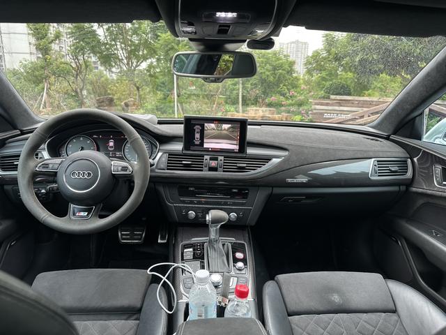 Audi S7 2016 car image #26