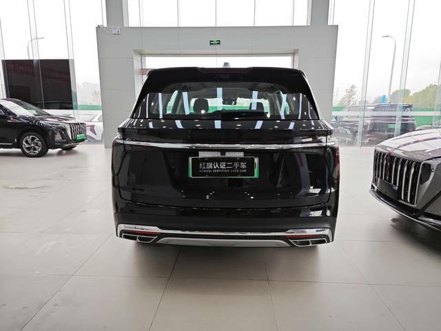 HongQi HS7 PHEV 2024 car image #26