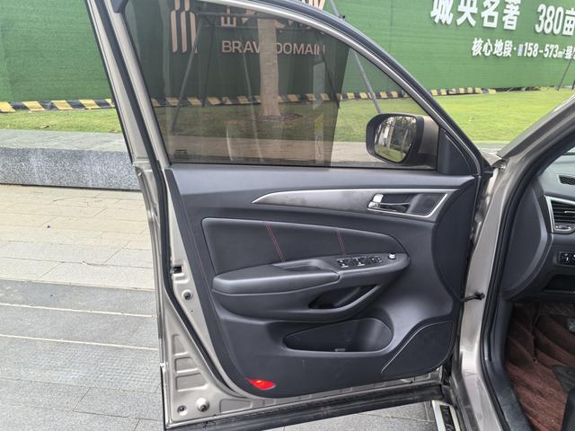Changan CS75 PRO 2017 immagine di auto #26
