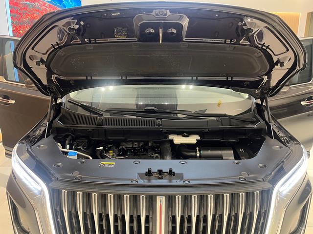 HongQi HQ9 2023 #26 HongQi HQ9 2023 car image #26