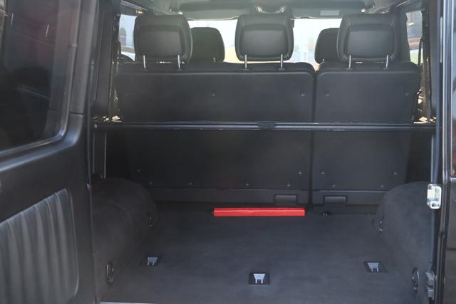 Mercedes-Benz G AMG 2012 imagem de carro #26