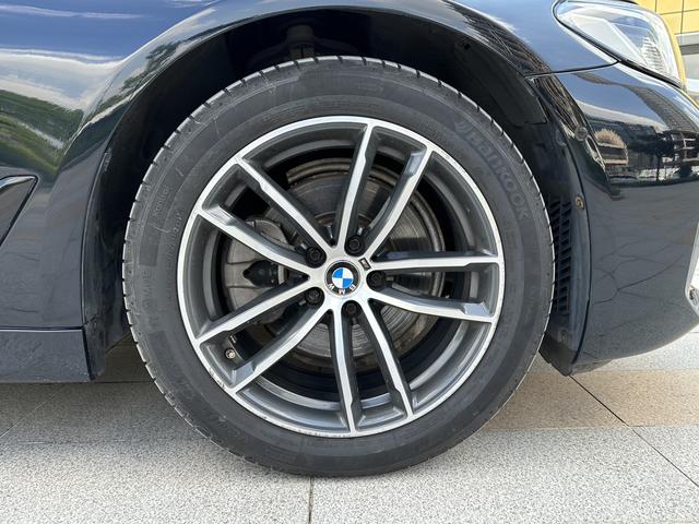 BMW 5 Series (Imported) 2021 car image #26