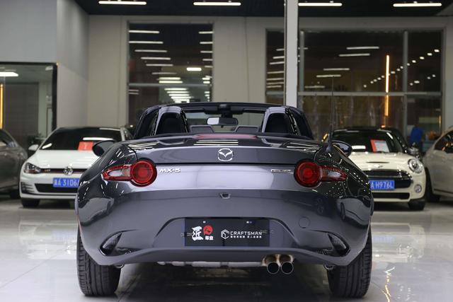 马自达 马自达CX-7(进口) 2023 汽车图片 #26