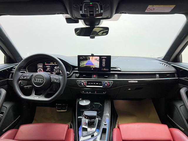 Audi S4 2023 car image #26