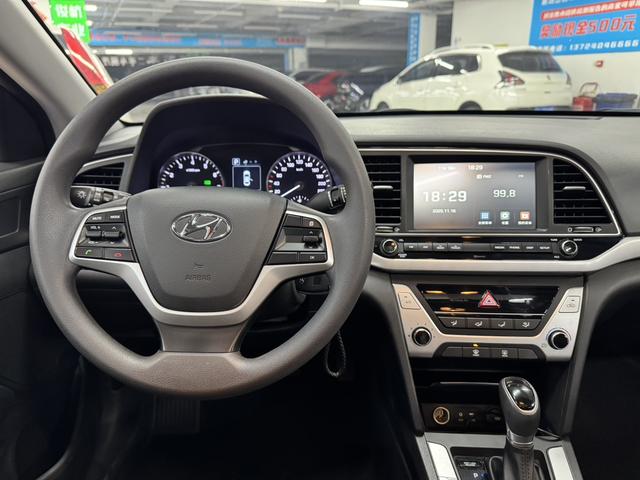 Hyundai Elantra AD 2018 car image #26