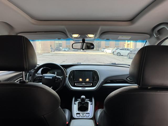 Jetour X70 2019 car image #26
