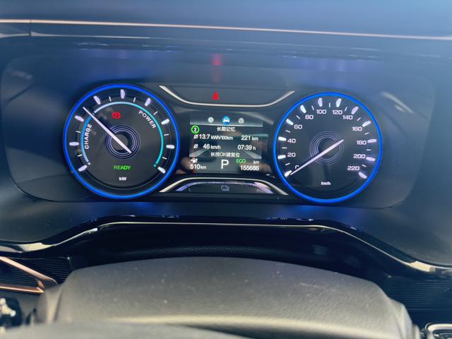 GAC iA5 2022 car image #26