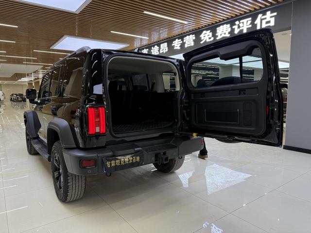 Tank 300 2022 #26 Tank 300 2022 صورة سيارة #26