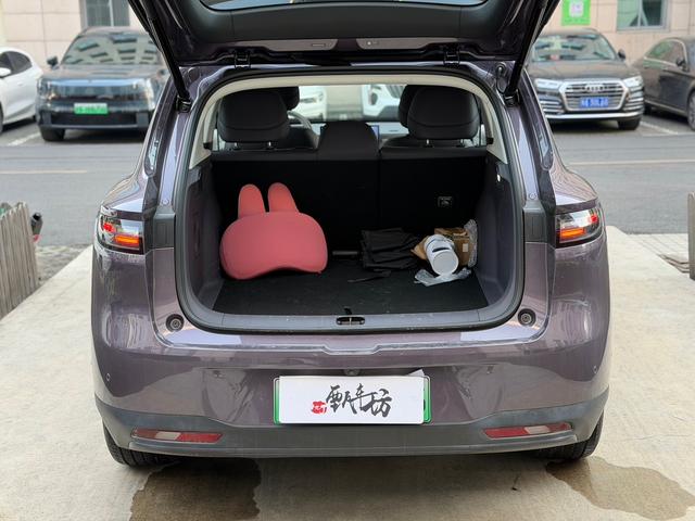 零跑汽车 零跑B10 2025 汽车图片 #26