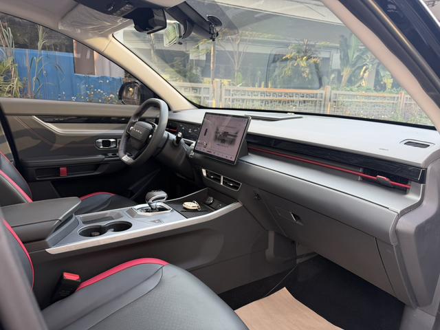 捷途 捷途大圣 2024 汽车图片 #26