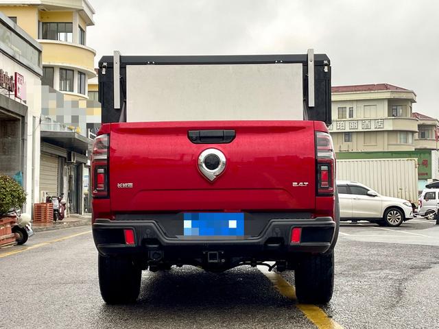 Great Wall Poer 2025 #26 Great Wall Poer 2025 car image #26