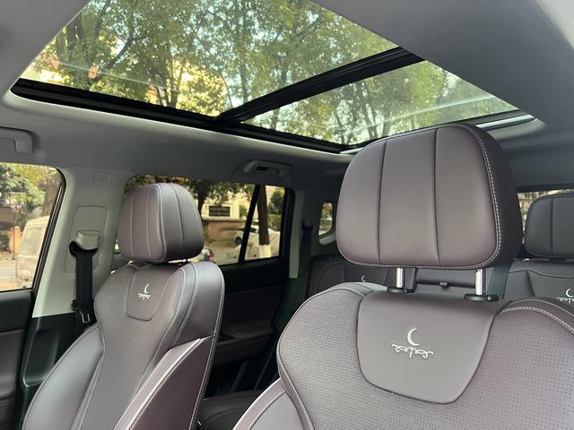 Jetour Freeman 2025 #26 Jetour Freeman 2025 car image #26