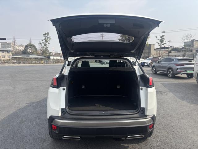 Peugeot 4008 2017 car image #26