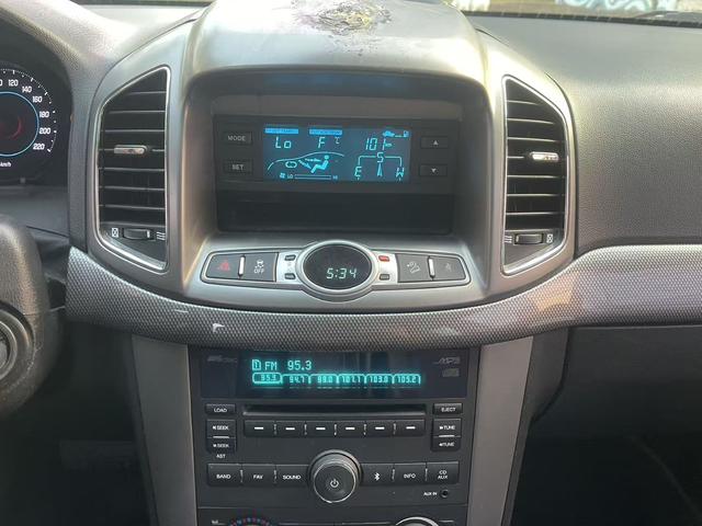 Chevrolet Captiva (Imported) 2011 car image #26