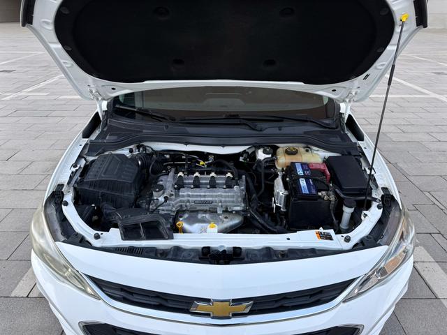 Chevrolet Cavalier 2018 immagine di auto #26