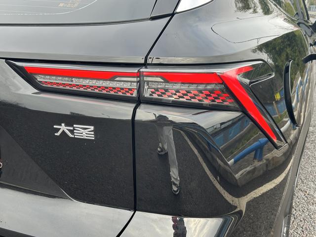 Jetour Dashing 2023 car image #26