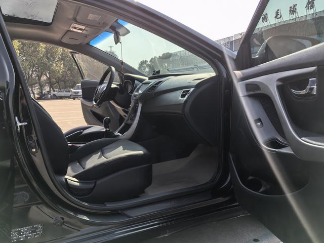 Hyundai Elantra MD 2013 #26 Hyundai Elantra MD 2013 car image #26