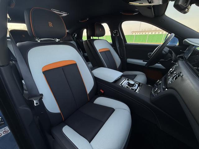 劳斯莱斯 古思特 2023 汽车图片 #26