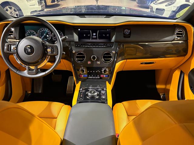 劳斯莱斯 库里南 2022 #26 劳斯莱斯 库里南 2022 汽车图片 #26