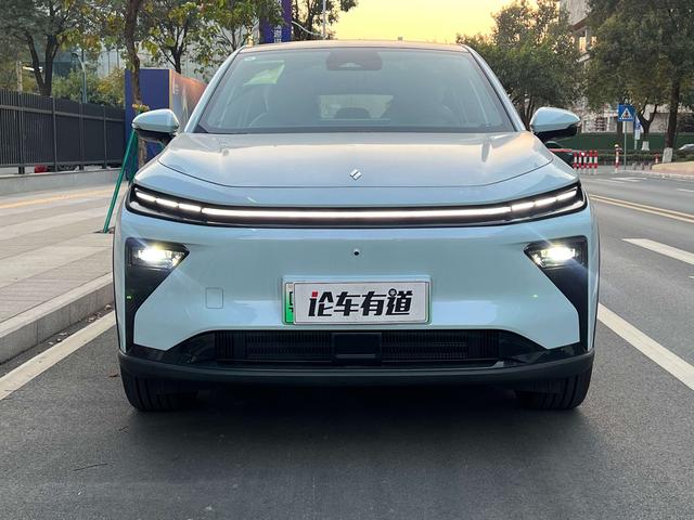 睿蓝汽车 睿蓝7 2025 汽车图片 #26