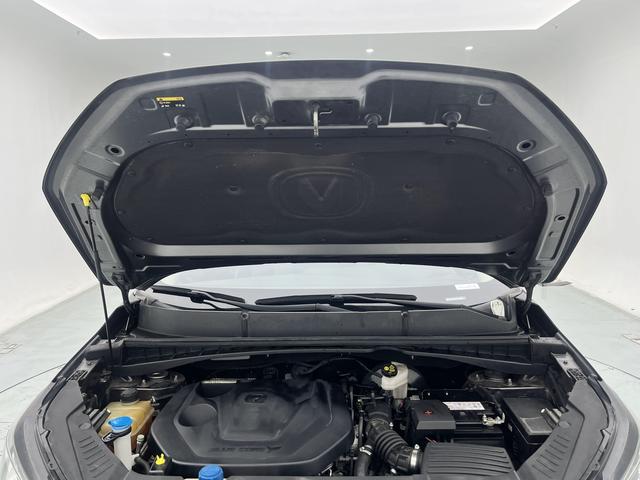 Changan CS55 Plus 2021 immagine di auto #26