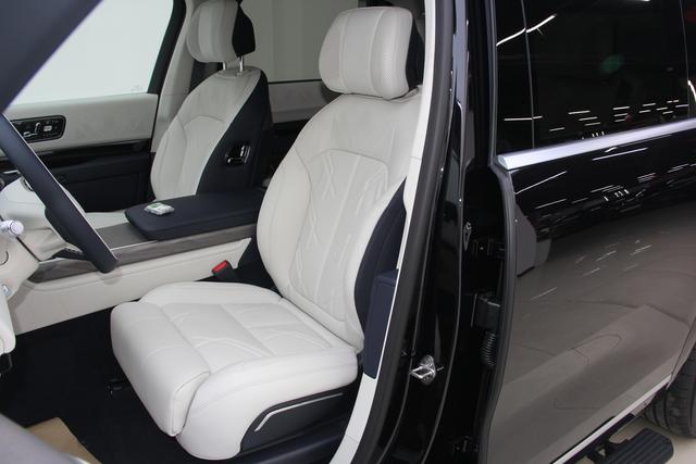 极氪 极氪9X 2026 汽车图片 #26