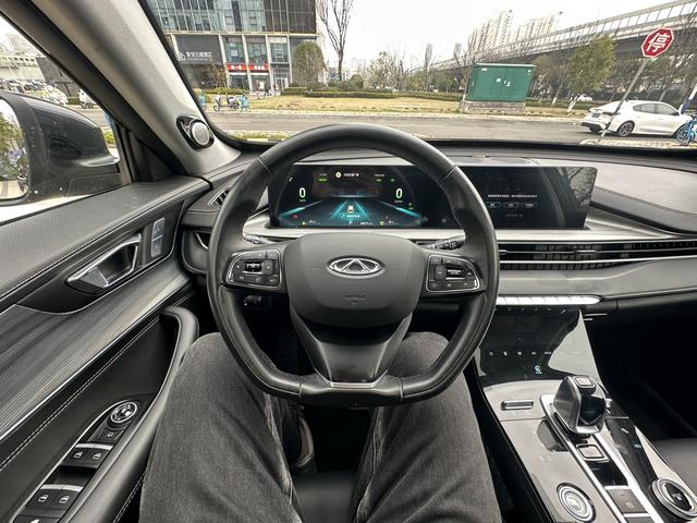 Chery Tiggo 8 Plus e+ 2022 imagem de carro #26