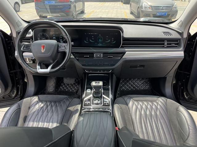 HongQi HS5 2022 imagem de carro #26