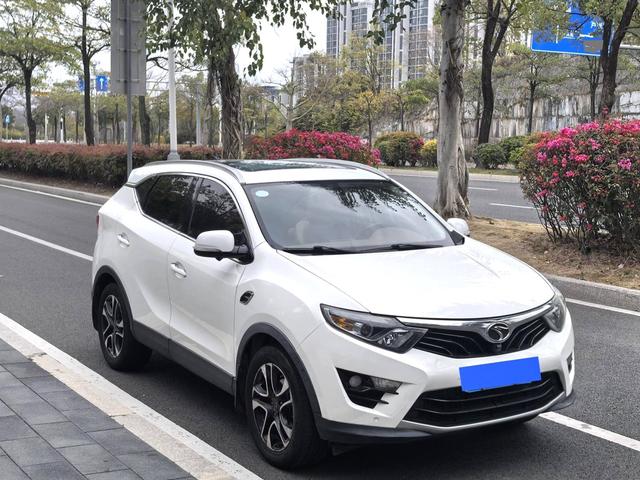 Soueast DX7 2016 immagine di auto #26