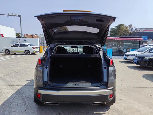 标致 标致4008 2018 汽车图片 #26