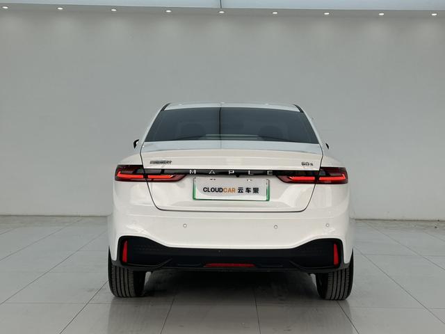 睿蓝汽车 枫叶60s 2022 汽车图片 #26