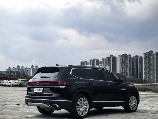 Volkswagen Teramont 2021 immagine di auto #26