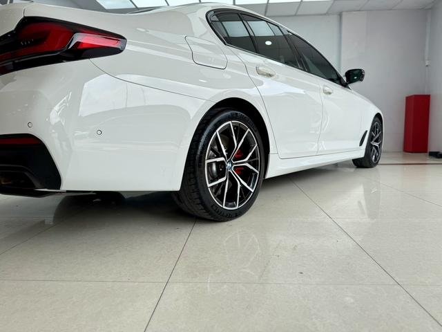 BMW 5 Series (Imported) 2020 car image #26