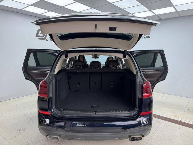 BMW X3 2020 immagine di auto #26