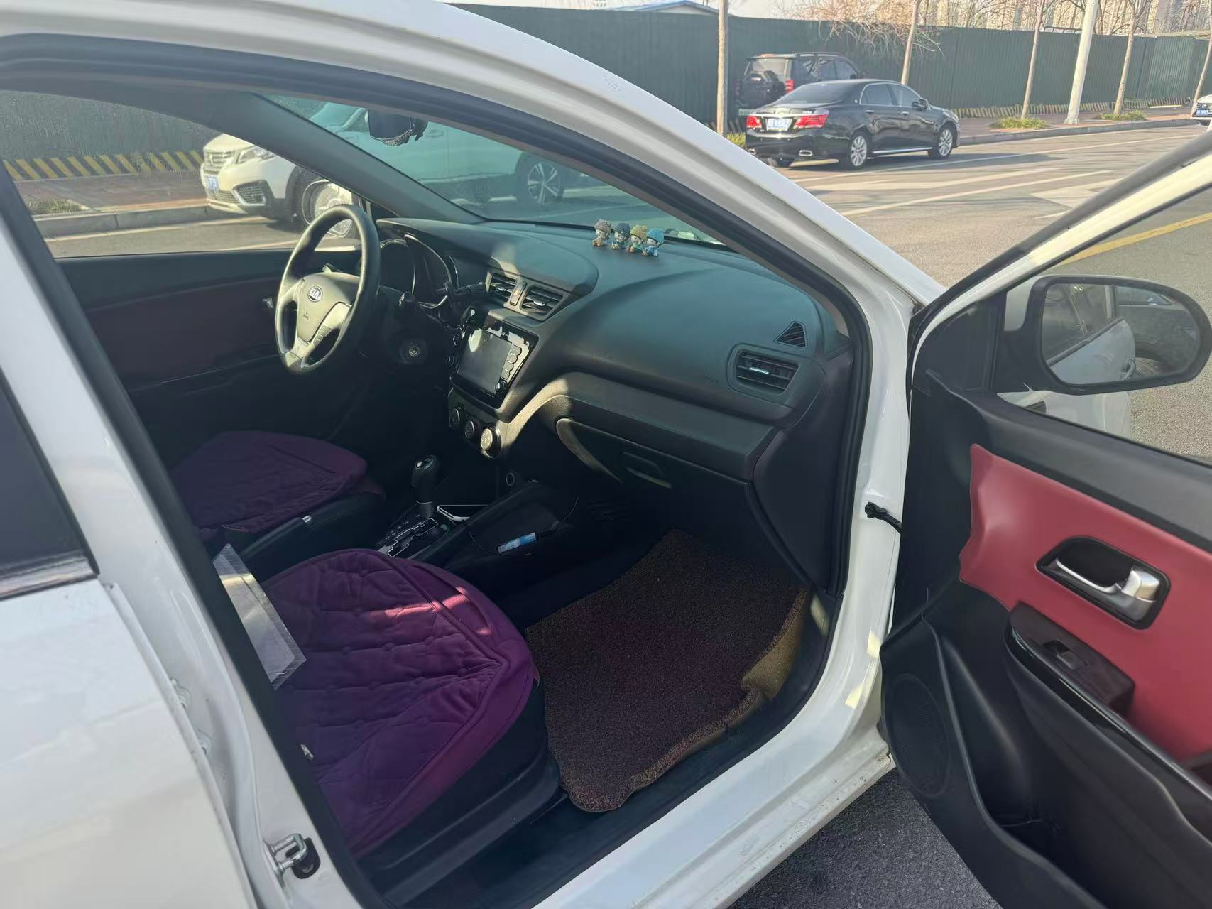 Kia K2 2016 #26 Kia K2 2016 car image #26