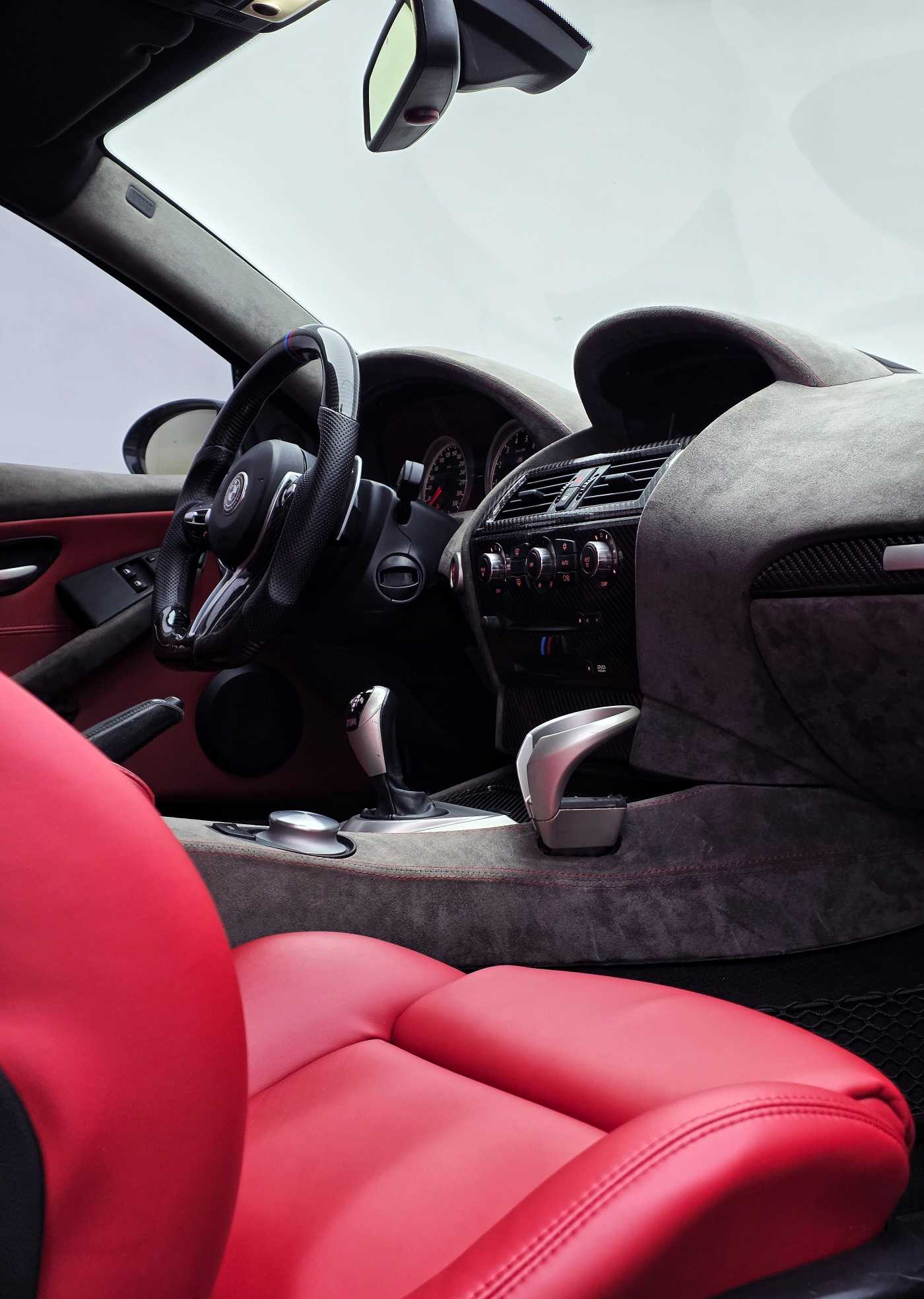 BMW M6 2007 #26 BMW M6 2007 car image #26