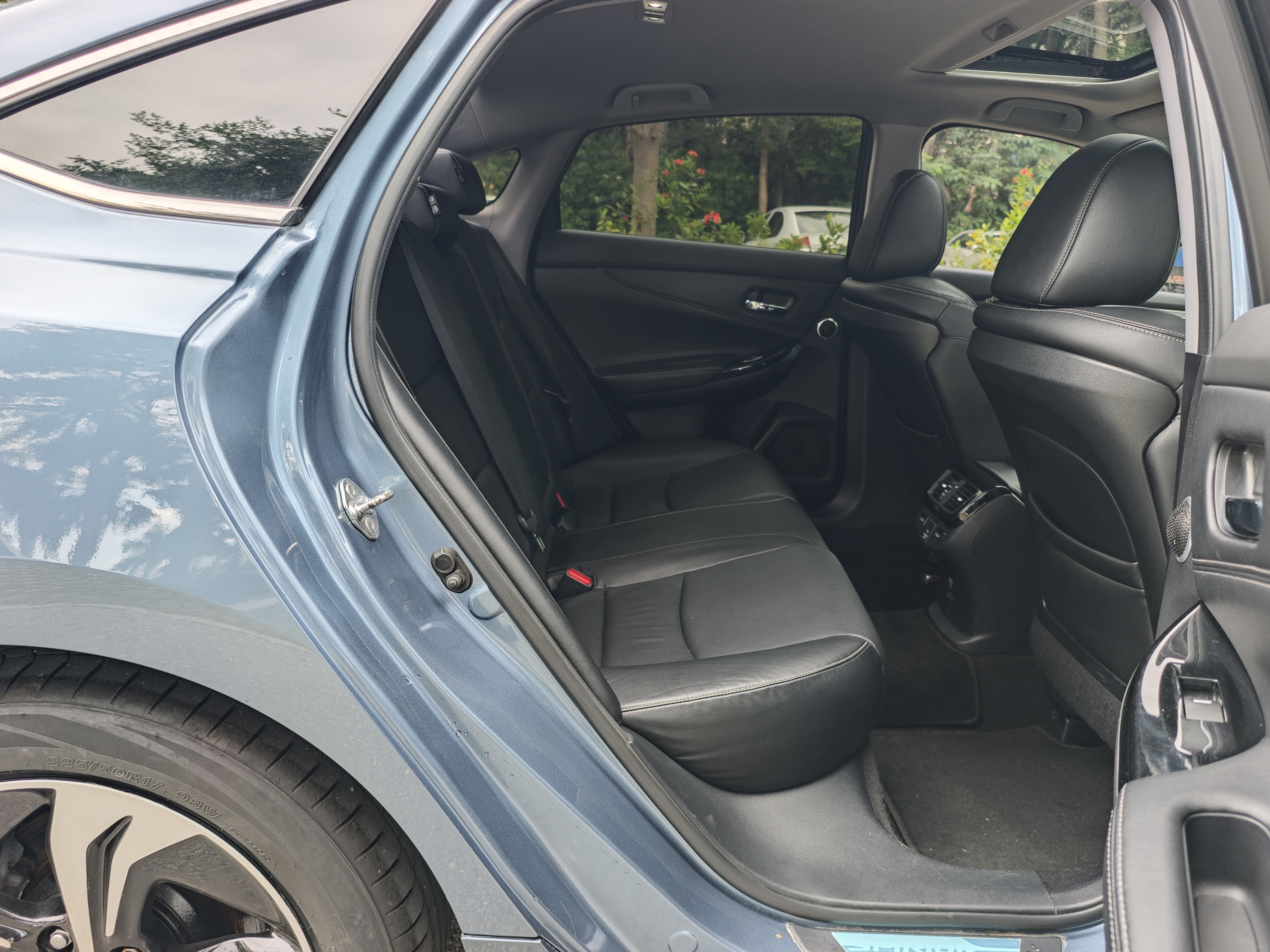 Honda Spirior 2015 #26 Honda Spirior 2015 car image #26