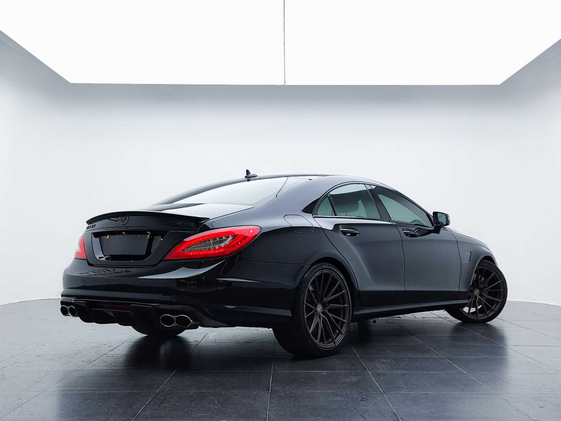 Mercedes-Benz CLS AMG 2012 #26 Mercedes-Benz CLS AMG 2012 car image #26