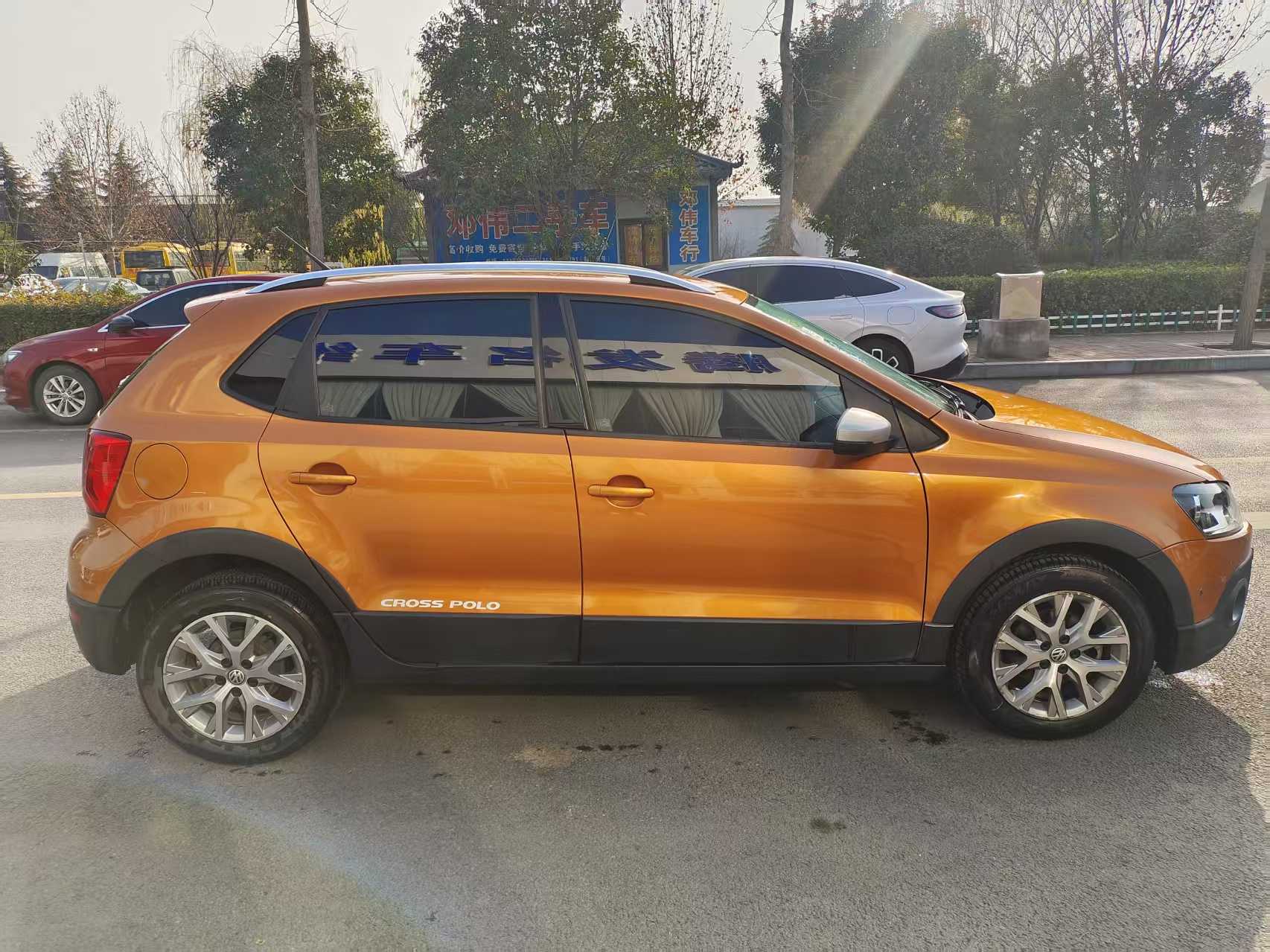 Volkswagen Polo 2016 immagine di auto #26