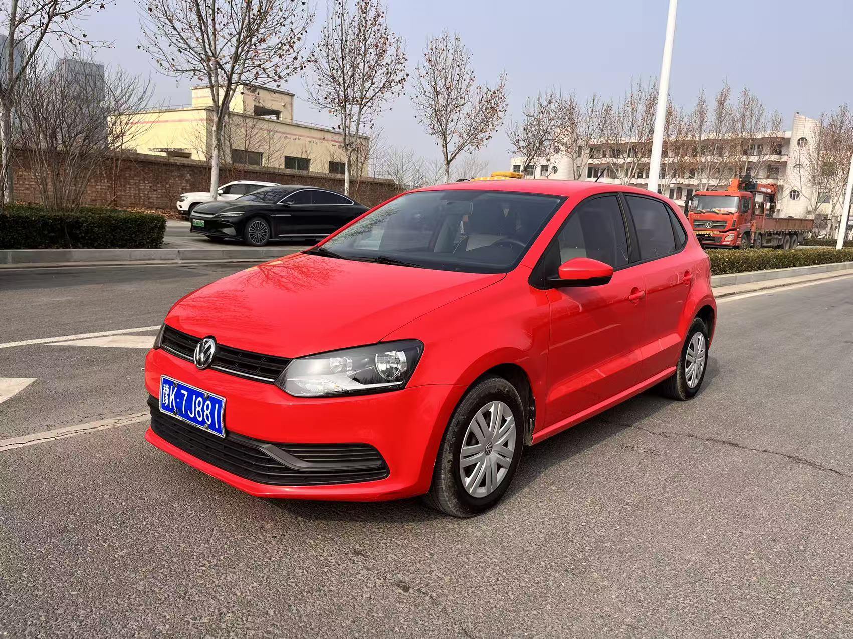 Polo 2018 #26 Polo 2018 car image #26