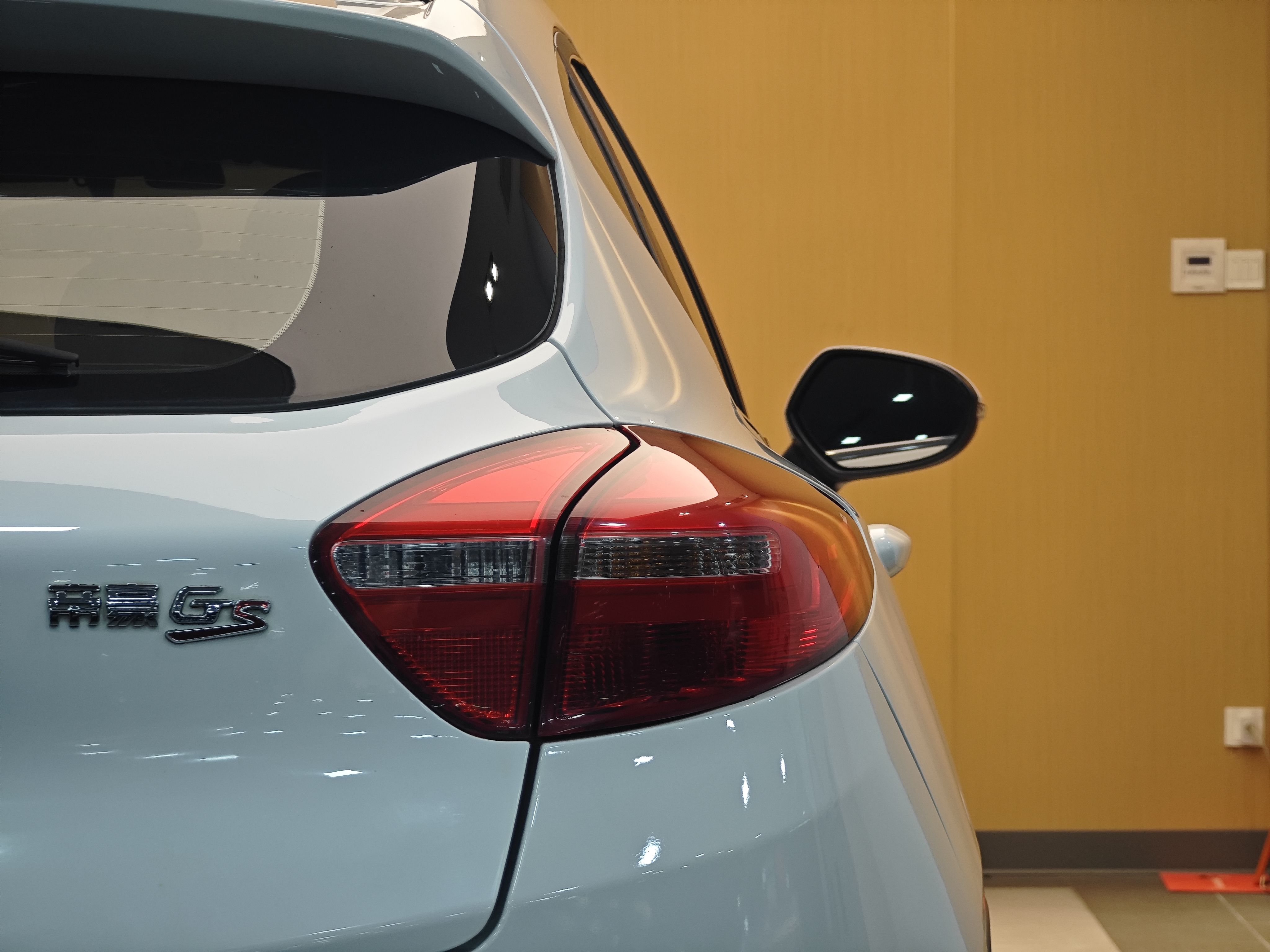 GEELY 2017 car image #26