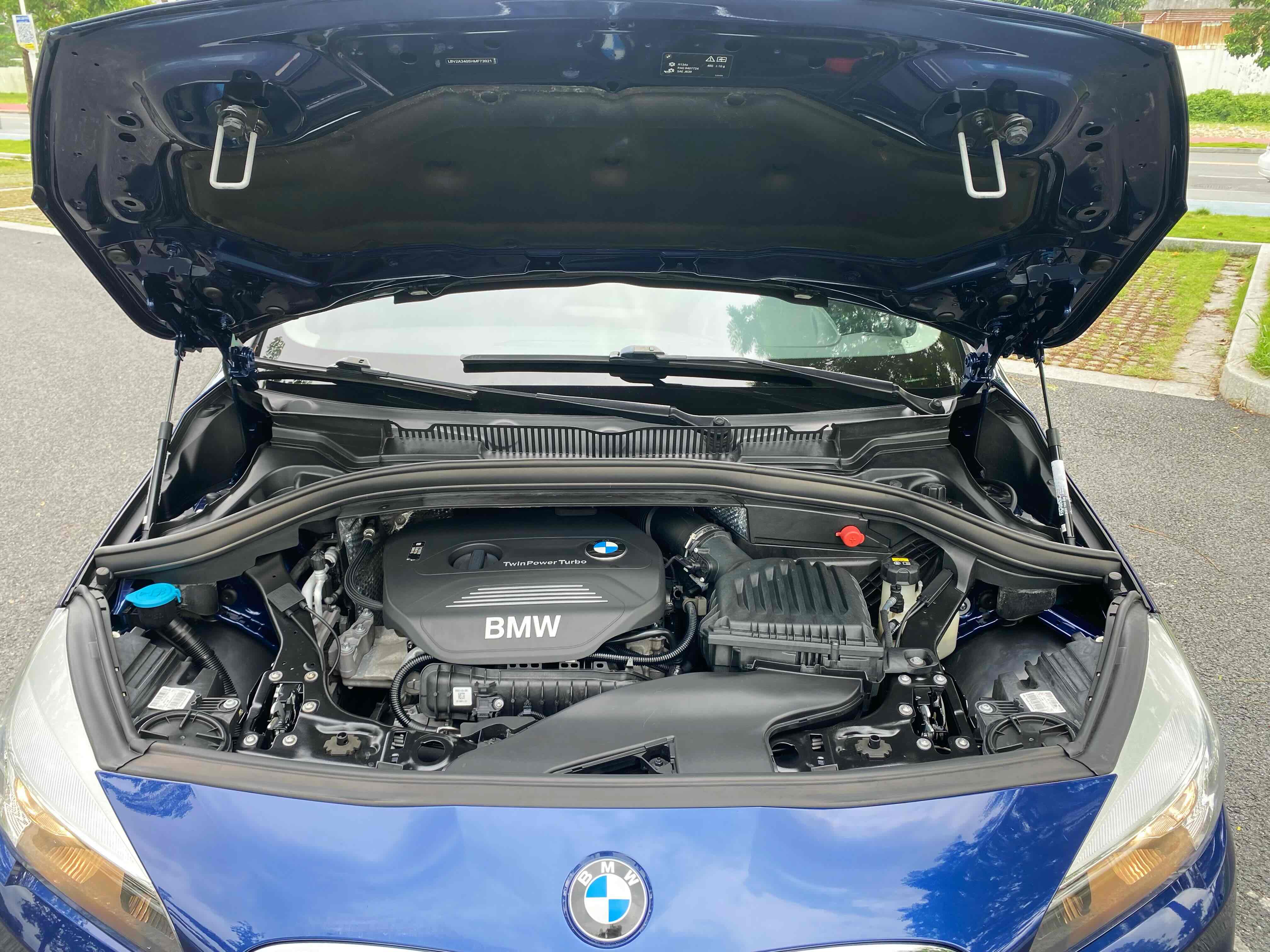 BMW 2 Series Tourer 2016 car image #26