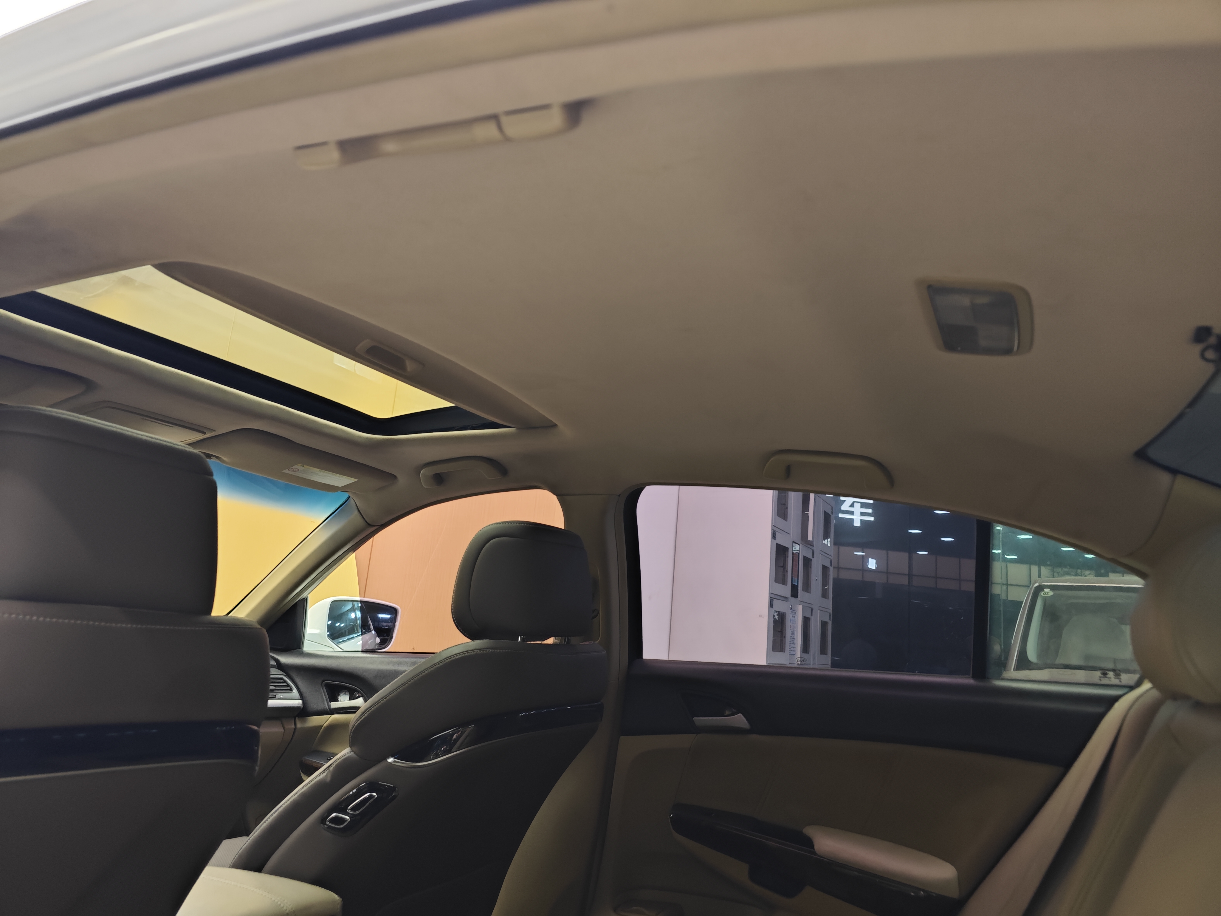 Honda Accord 2008 #26 Honda Accord 2008 image de voiture #26